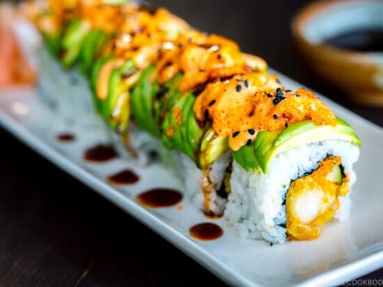 Sushi8 dragon-roll
