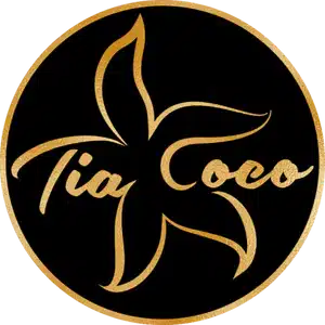 Tia Coco Healthy Chocolate Logo