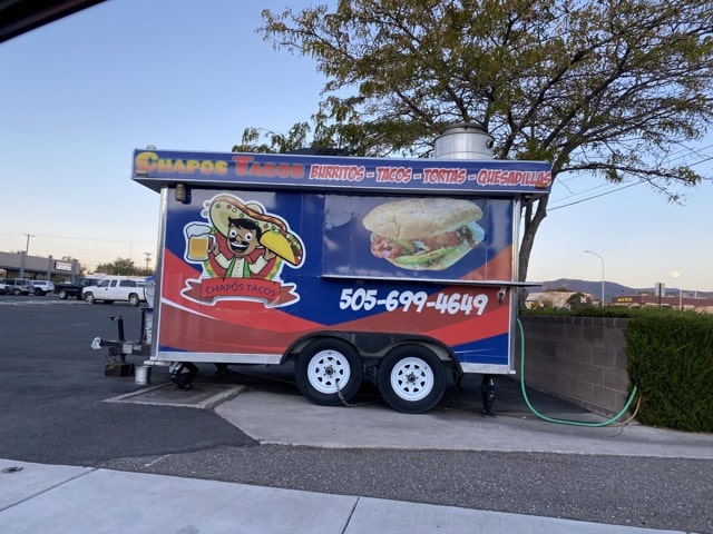 Chapos Tacos 1 Medium