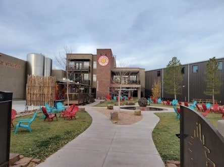 Santa Fe Brewing