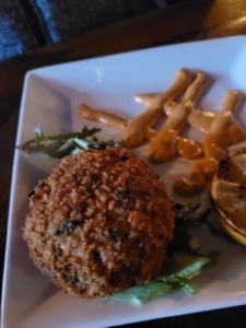 Crab Cake