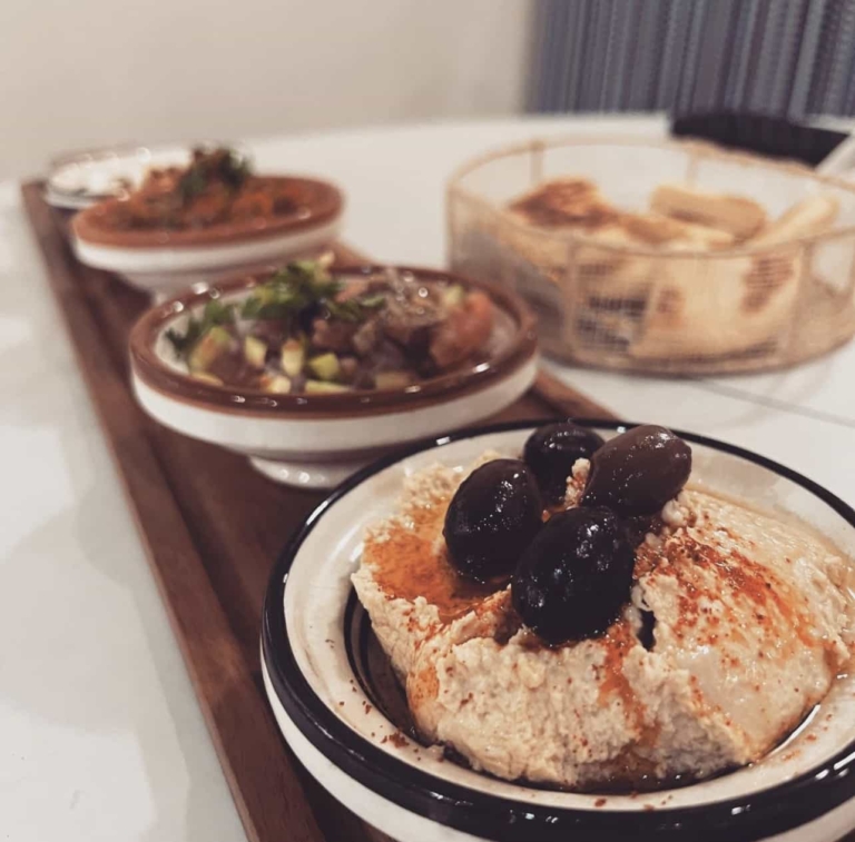 Tajine- Moroccan-inspired Organic & Vegetarian Restaurant