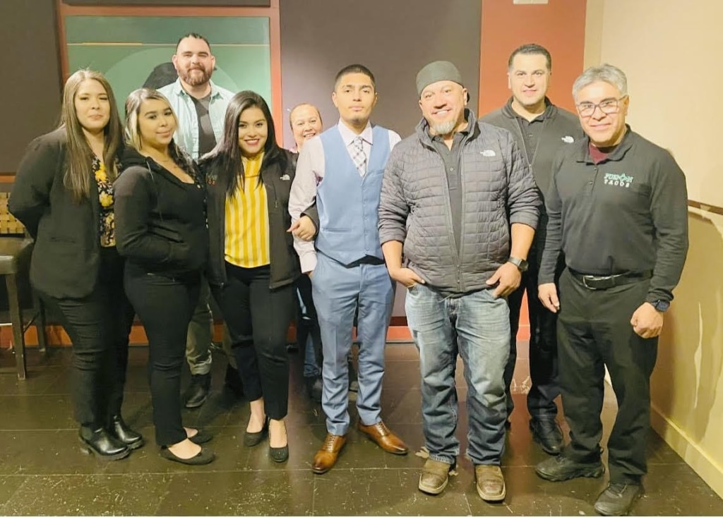 Gestión detrás de escena