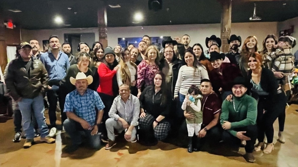 Trabajo duro y familia = ¡Éxito!