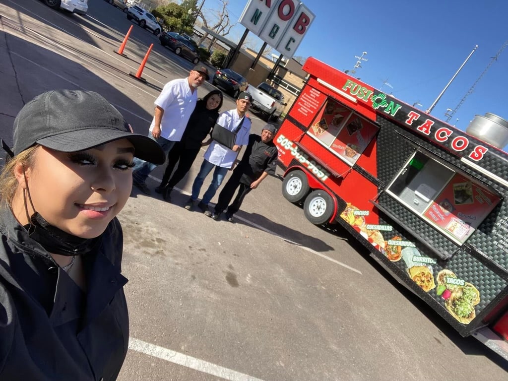 ¡Adónde van los lugareños!