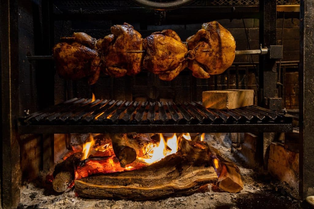 El Nido-Chicken