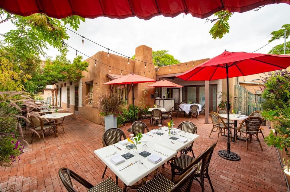 315 French Restaurant & Wine Bar-Patio