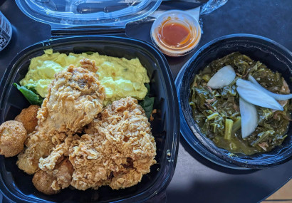 Anthony's Grill-Fried Chicken-MaryAnn D. Morgan