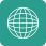 www globe icon